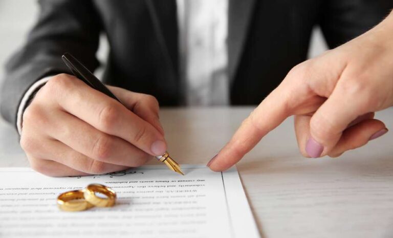 Attorneys for Postnuptial Agreement